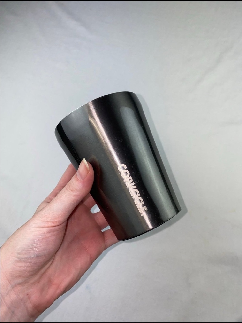 Corkcicle tumbler